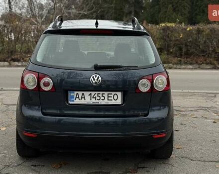 Синій Фольксваген Golf Plus, об'ємом двигуна 1.39 л та пробігом 198 тис. км за 6350 $, фото 6 на Automoto.ua