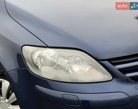 Синій Фольксваген Golf Plus, об'ємом двигуна 1.6 л та пробігом 153 тис. км за 7650 $, фото 12 на Automoto.ua