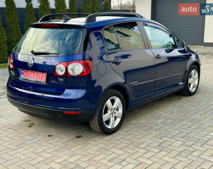 Синий Фольксваген Гольф Плюс, объемом двигателя 1.4 л и пробегом 203 тыс. км за 6999 $, фото 8 на Automoto.ua