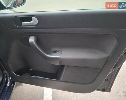 Синій Фольксваген Golf Plus, об'ємом двигуна 0 л та пробігом 183 тис. км за 6750 $, фото 15 на Automoto.ua