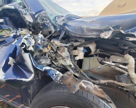 Синий Фольксваген Гольф Плюс, объемом двигателя 1.9 л и пробегом 160 тыс. км за 3700 $, фото 4 на Automoto.ua