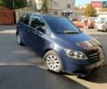 Синій Фольксваген Golf Plus, об'ємом двигуна 1.39 л та пробігом 137 тис. км за 7100 $, фото 1 на Automoto.ua
