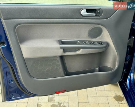 Синий Фольксваген Гольф Плюс, объемом двигателя 1.4 л и пробегом 203 тыс. км за 6999 $, фото 27 на Automoto.ua