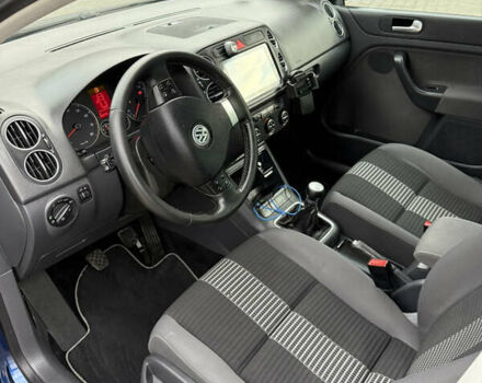 Синій Фольксваген Golf Plus, об'ємом двигуна 1.4 л та пробігом 228 тис. км за 6700 $, фото 36 на Automoto.ua