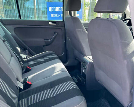 Синій Фольксваген Golf Plus, об'ємом двигуна 1.4 л та пробігом 175 тис. км за 8500 $, фото 18 на Automoto.ua