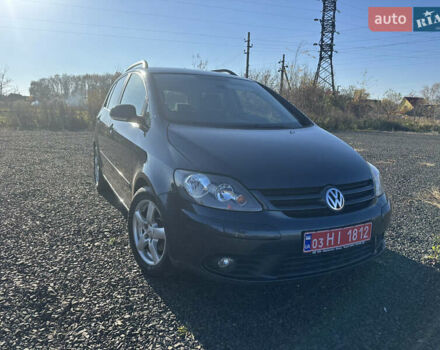 Синий Фольксваген Гольф Плюс, объемом двигателя 1.4 л и пробегом 156 тыс. км за 5550 $, фото 3 на Automoto.ua