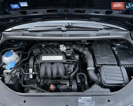 Синий Фольксваген Гольф Плюс, объемом двигателя 1.6 л и пробегом 241 тыс. км за 6700 $, фото 67 на Automoto.ua