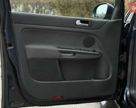 Синій Фольксваген Golf Plus, об'ємом двигуна 1.39 л та пробігом 198 тис. км за 6350 $, фото 34 на Automoto.ua