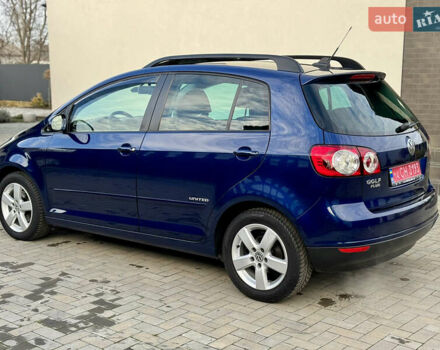 Синий Фольксваген Гольф Плюс, объемом двигателя 1.4 л и пробегом 203 тыс. км за 6999 $, фото 13 на Automoto.ua