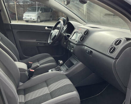 Синий Фольксваген Гольф Плюс, объемом двигателя 1.4 л и пробегом 268 тыс. км за 6999 $, фото 15 на Automoto.ua