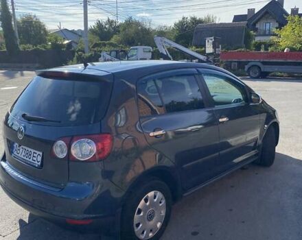 Синій Фольксваген Golf Plus, об'ємом двигуна 1.6 л та пробігом 215 тис. км за 7000 $, фото 11 на Automoto.ua