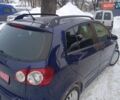 Синій Фольксваген Golf Plus, об'ємом двигуна 1.6 л та пробігом 182 тис. км за 6000 $, фото 11 на Automoto.ua