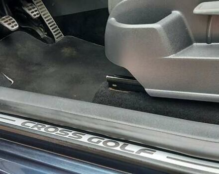 Синій Фольксваген Golf Plus, об'ємом двигуна 1.6 л та пробігом 193 тис. км за 7400 $, фото 16 на Automoto.ua