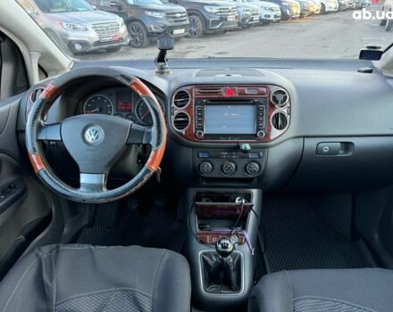 Синій Фольксваген Golf Plus, об'ємом двигуна 1.6 л та пробігом 215 тис. км за 7490 $, фото 23 на Automoto.ua