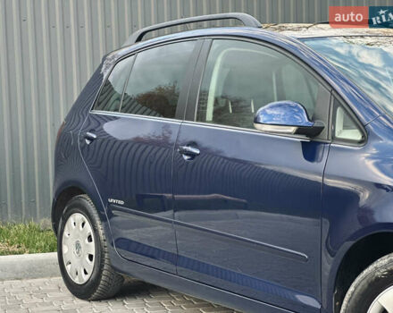 Синий Фольксваген Гольф Плюс, объемом двигателя 1.6 л и пробегом 174 тыс. км за 6350 $, фото 22 на Automoto.ua