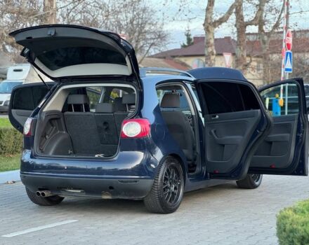 Синий Фольксваген Гольф Плюс, объемом двигателя 2 л и пробегом 215 тыс. км за 5999 $, фото 23 на Automoto.ua