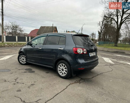 Синий Фольксваген Гольф Плюс, объемом двигателя 1.6 л и пробегом 217 тыс. км за 6200 $, фото 22 на Automoto.ua