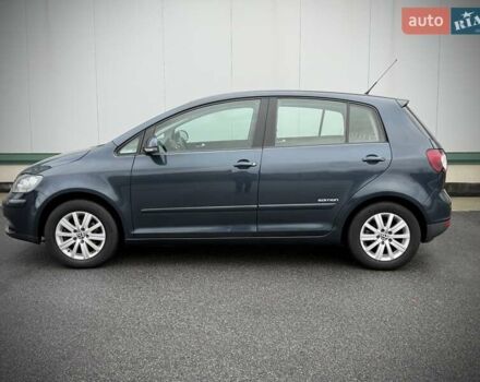 Синий Фольксваген Гольф Плюс, объемом двигателя 1.6 л и пробегом 181 тыс. км за 6800 $, фото 17 на Automoto.ua