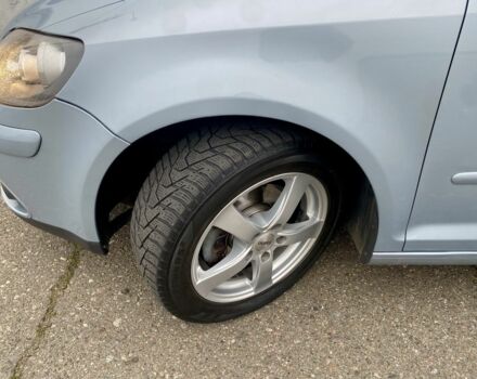 Синий Фольксваген Гольф Плюс, объемом двигателя 1.4 л и пробегом 200 тыс. км за 7500 $, фото 22 на Automoto.ua