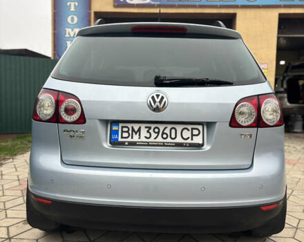 Фольксваген Гольф Плюс 2008 в Ахтырке на Automoto.ua Синий Фольксваген Гольф Плюс, объемом двигателя 1.39 л и пробегом 195 тыс. км за 5500 $, фото 4 на Automoto.ua