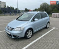 Синий Фольксваген Гольф Плюс, объемом двигателя 1.4 л и пробегом 225 тыс. км за 7000 $, фото 1 на Automoto.ua
