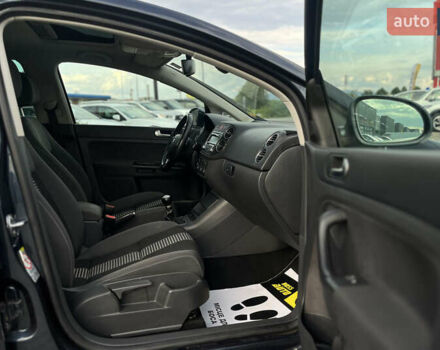 Синий Фольксваген Гольф Плюс, объемом двигателя 1.4 л и пробегом 188 тыс. км за 6500 $, фото 8 на Automoto.ua