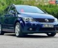 Синий Фольксваген Гольф Плюс, объемом двигателя 1.6 л и пробегом 162 тыс. км за 7650 $, фото 10 на Automoto.ua