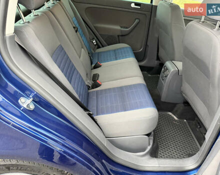 Синій Фольксваген Golf Plus, об'ємом двигуна 1.6 л та пробігом 153 тис. км за 7650 $, фото 65 на Automoto.ua