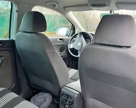 Синий Фольксваген Гольф Плюс, объемом двигателя 1.4 л и пробегом 181 тыс. км за 6600 $, фото 17 на Automoto.ua