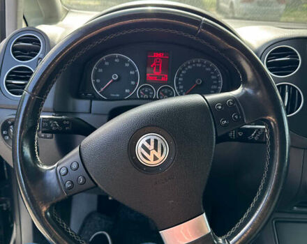 Синій Фольксваген Golf Plus, об'ємом двигуна 1.4 л та пробігом 175 тис. км за 8500 $, фото 31 на Automoto.ua