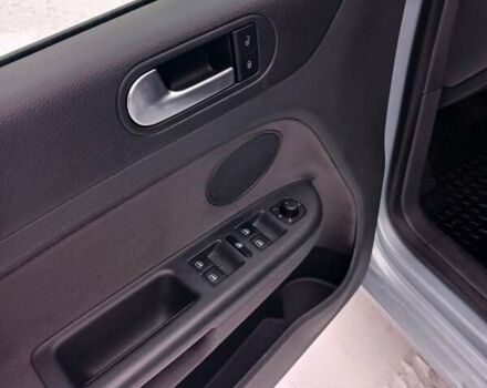 Синий Фольксваген Гольф Плюс, объемом двигателя 1.4 л и пробегом 170 тыс. км за 7800 $, фото 31 на Automoto.ua