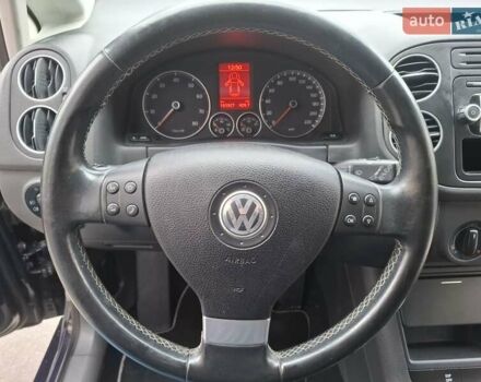 Синій Фольксваген Golf Plus, об'ємом двигуна 0 л та пробігом 183 тис. км за 6750 $, фото 17 на Automoto.ua