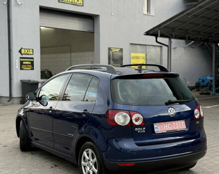 Синій Фольксваген Golf Plus, об'ємом двигуна 1.4 л та пробігом 228 тис. км за 6700 $, фото 13 на Automoto.ua