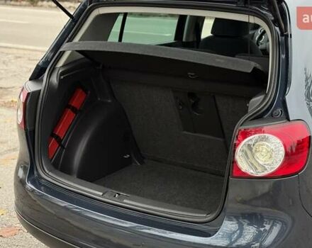 Синій Фольксваген Golf Plus, об'ємом двигуна 1.39 л та пробігом 198 тис. км за 6350 $, фото 16 на Automoto.ua