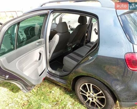 Синій Фольксваген Golf Plus, об'ємом двигуна 1.6 л та пробігом 199 тис. км за 6750 $, фото 2 на Automoto.ua