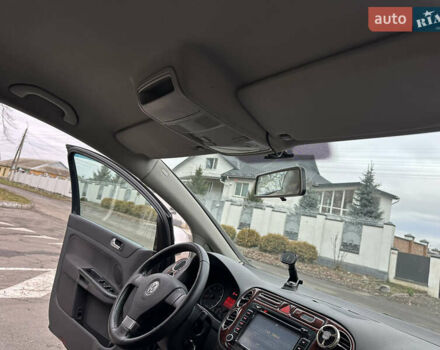 Синій Фольксваген Golf Plus, об'ємом двигуна 1.6 л та пробігом 217 тис. км за 5999 $, фото 18 на Automoto.ua