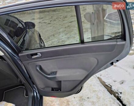 Синий Фольксваген Гольф Плюс, объемом двигателя 1.9 л и пробегом 226 тыс. км за 7600 $, фото 7 на Automoto.ua