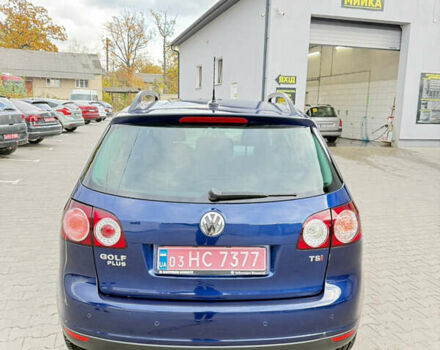 Синій Фольксваген Golf Plus, об'ємом двигуна 1.4 л та пробігом 228 тис. км за 6700 $, фото 23 на Automoto.ua