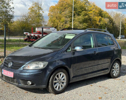 Синій Фольксваген Golf Plus, об'ємом двигуна 1.4 л та пробігом 175 тис. км за 8500 $, фото 4 на Automoto.ua