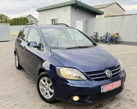 Синій Фольксваген Golf Plus, об'ємом двигуна 1.4 л та пробігом 228 тис. км за 6700 $, фото 19 на Automoto.ua