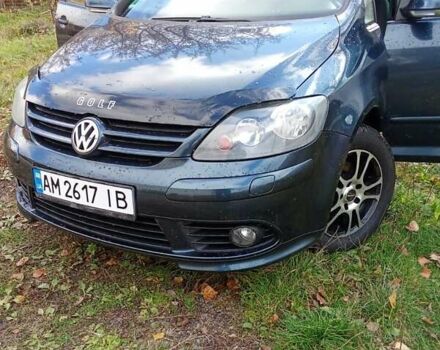 Синій Фольксваген Golf Plus, об'ємом двигуна 1.6 л та пробігом 199 тис. км за 6750 $, фото 6 на Automoto.ua