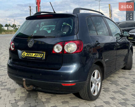 Синий Фольксваген Гольф Плюс, объемом двигателя 1.4 л и пробегом 188 тыс. км за 6500 $, фото 6 на Automoto.ua