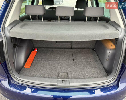 Синій Фольксваген Golf Plus, об'ємом двигуна 1.6 л та пробігом 153 тис. км за 7650 $, фото 35 на Automoto.ua