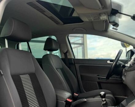 Синий Фольксваген Гольф Плюс, объемом двигателя 1.4 л и пробегом 188 тыс. км за 6500 $, фото 11 на Automoto.ua