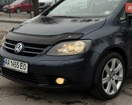 Синій Фольксваген Golf Plus, об'ємом двигуна 1.39 л та пробігом 198 тис. км за 6350 $, фото 11 на Automoto.ua