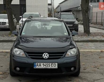 Синій Фольксваген Golf Plus, об'ємом двигуна 1.39 л та пробігом 198 тис. км за 6350 $, фото 1 на Automoto.ua