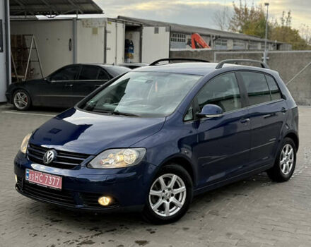 Синій Фольксваген Golf Plus, об'ємом двигуна 1.4 л та пробігом 228 тис. км за 6700 $, фото 1 на Automoto.ua