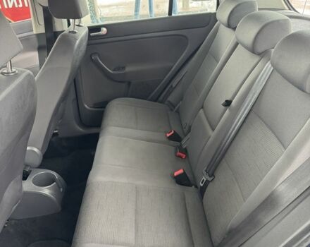 Синий Фольксваген Гольф Плюс, объемом двигателя 1.6 л и пробегом 300 тыс. км за 5900 $, фото 6 на Automoto.ua