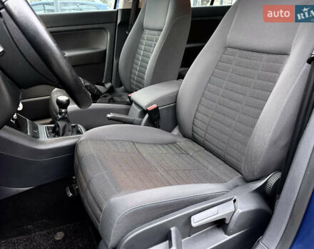 Синій Фольксваген Golf Plus, об'ємом двигуна 1.6 л та пробігом 181 тис. км за 8650 $, фото 24 на Automoto.ua