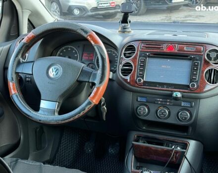 Синій Фольксваген Golf Plus, об'ємом двигуна 1.6 л та пробігом 215 тис. км за 7490 $, фото 22 на Automoto.ua